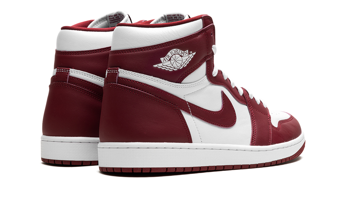 Air Jordan 1 Retro High OG "Team Red" DZ5485 160