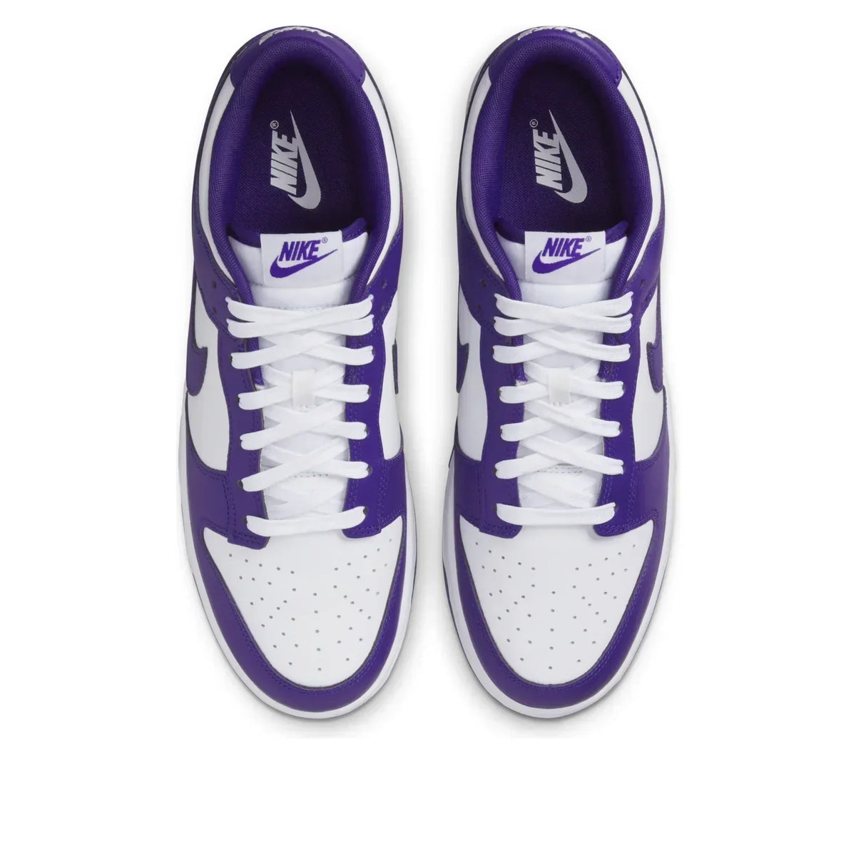Nike Dunk Low 'Championship Purple' DD1391-104