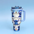 STANLEY Angel Blue Tumbler