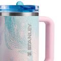 Stanley Quencher ProTour Flip Straw Tumbler 1.18L, Sea Glass Plume